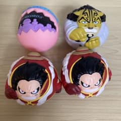 ワンピース バウンドボールフィギュアvol.7 ３種4個セット