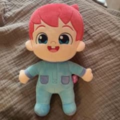 べべフィン Bebefinn ぬいぐるみ YouTube 赤ちゃんのサムネイル