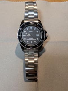 TIMEX antennasounds.comコラボ　サブマリーナ風のサムネイル