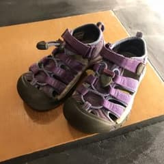 キーン KEEN サンダル 17㎝のサムネイル