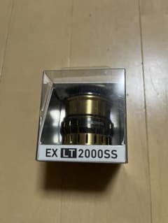 slp works  EX LT 2000SSスプールのサムネイル