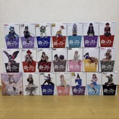 Thumbnail of 【新品未開封】最新 ぬーどるストッパー ぬーすと まとめ売り 21点セット