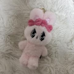 エスターバニー ぬいぐるみ マスコット キーホルダーのサムネイル