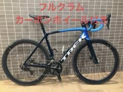総額48万！TREK EMONDA SL5 DISC フルクラムカーボンホイール - メルカリ