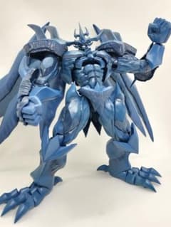塗装完成品 遊戯王 Figure-rise オベリスクの巨神兵 プラモ - メルカリ