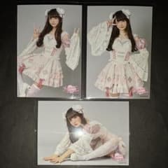 きゅるりんってしてみて チバゆな コンプ ランダムプロマイド