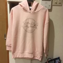 LlP×LlP コラボ♡ マイメロディ プルオーバーのサムネイル
