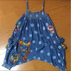 グラグラ サロペット3のサムネイル