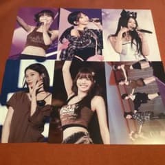 le sserafim 東京ドーム ポストカード lesserafim