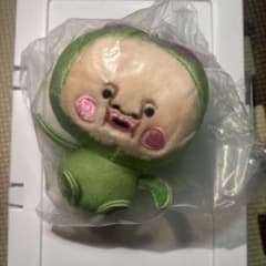 こびとづかん スモモノウチ ぬいぐるみ キーホルダーのサムネイル