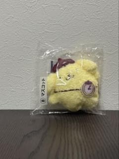 ポムポムプリン　一番くじ　マスコットのサムネイル