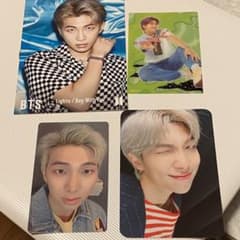 bts トレカ RMのサムネイル
