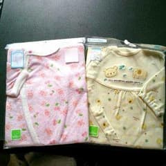 ベビー服のサムネイル
