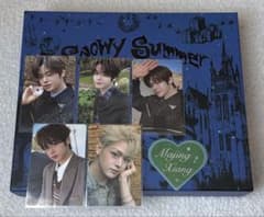 QWER チョダン トレカ | Buyee 通販購入サポートサービス | メルカリで