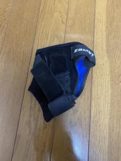 ザムスト　足首サポーター　A1ショート左足用のサムネイル