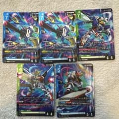ガンダムカードゲーム　エターナルネクサス　まとめ売りのサムネイル