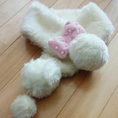 スイマーのマフラーのサムネイル