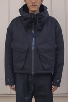 Monitaly / Cropped Expedition Jacket - メルカリ