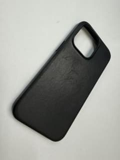 IPhone13 Pro レザーケース magsafe対応のサムネイル