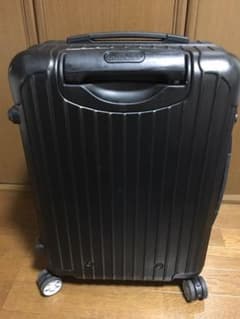 リモア　スーツケース  4輪　黒　mm300zx専用のサムネイル