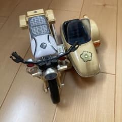 Honda バイク サイドカー 警視庁モデル Honda バイク サイドカー 警視庁モデル - メルカリ