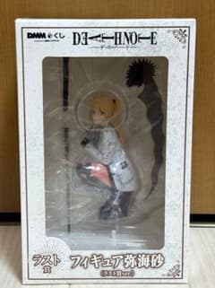 DEATHNOTE DMMくじ ラスト賞 弥海砂 フィギュアのサムネイル