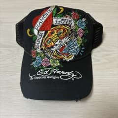 ちゃんみな AOD3 CHANMINA EdHardy LIMITED キャップ - メルカリ