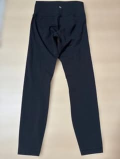 lululemon レギンス ブラック　Align アジアモデル　サイズSのサムネイル