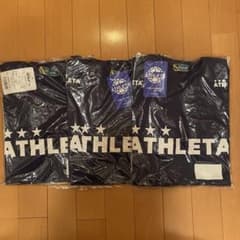 ATHLETA アスレタ 半袖Tシャツ Mサイズ 3点セットのサムネイル