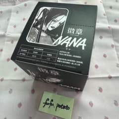 NANA 缶バッジ コンプリートセット コラボカフェ海外限定 - メルカリ