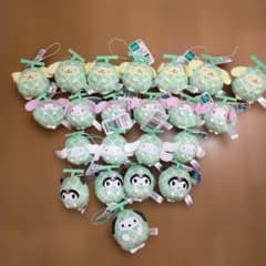 サンリオキャラクターズフルーツ着ぐるみマスコット〜メロン〜22個