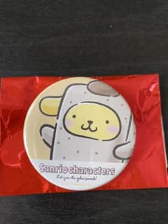 サンリオ 缶バッジ 妖怪パレードカフェのサムネイル