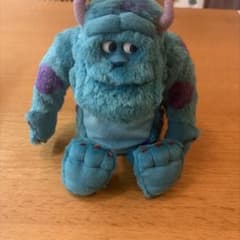 モンスターズ・インク サリー ぬいぐるみのサムネイル