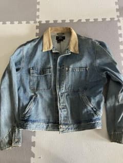 RRL Ralph Lauren デニムジャケット Mのサムネイル