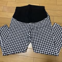 マタニティ　９号　春夏用　パンツのサムネイル