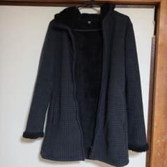 UNIQLOフリースコート♪のサムネイル