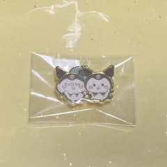ちいかわ サンリオ クロミ モモンガ ピンズのサムネイル