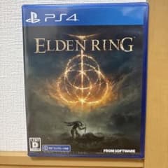 ELDEN RING PS4 ソフト
