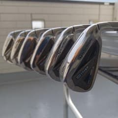 TaylorMade SIM2MAX アイアンセットゼロス8 - メルカリ