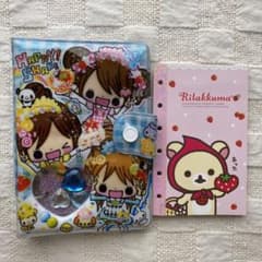 未使用品】平成レトロ シール帳 バインダー まとめ売り - メルカリ