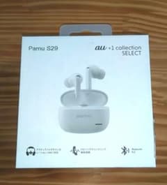 未開封　Pamu S29 TWS Bluetooth Earphones 本体のサムネイル