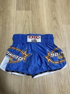 ムエタイ yokkaoトレーニングパンツ キックボクシング 格闘技 ロッタン