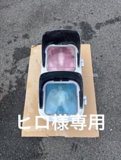 小糸工業 金属製歩行者用交通信号灯器 筐体のサムネイル