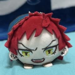 ヒプノシスマイクもちころりん ぬいぐるみ マスコット 波羅夷空却のサムネイル