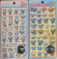 【☆MARIKO☆ 様 専用 】ボンボンドロップシール ナルミヤキャラクターズのサムネイル