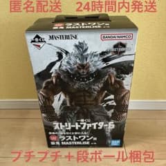 一番くじ ストリートファイター6 ラストワン賞 豪鬼 フィギュア - メルカリ
