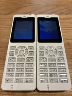 willcom WX01JR 日本無線 PHS JRC - メルカリ