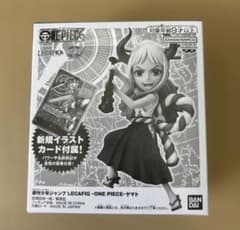 レカフィグ ヤマト ジャンプ ワンピースカード - メルカリ
