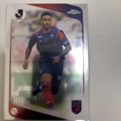 Topps Chrome マルセロ・ヒアン Jリーグ FC東京のサムネイル