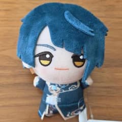 原神 行秋 ちびぐるみ 復刻ver. vol.4 ぬいぐるみ タグ付 マスコット